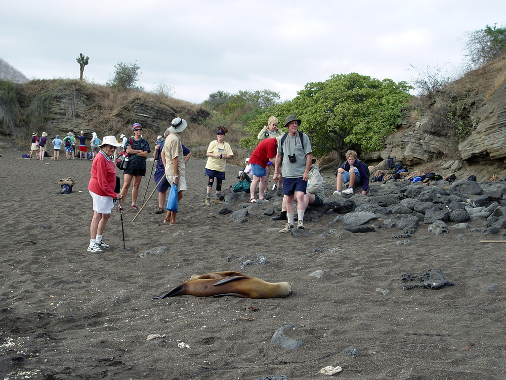 GalapGalapágos Islands day tourágos Islands cruise ship