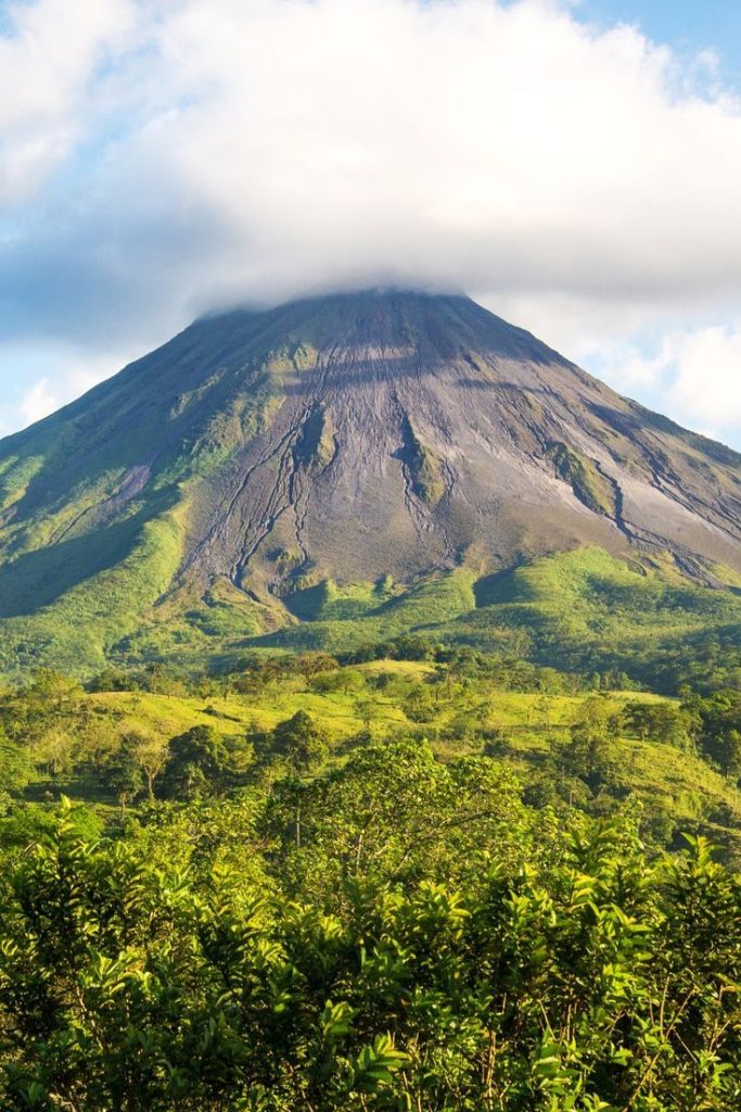 Costa Rica Volcano/Arenal