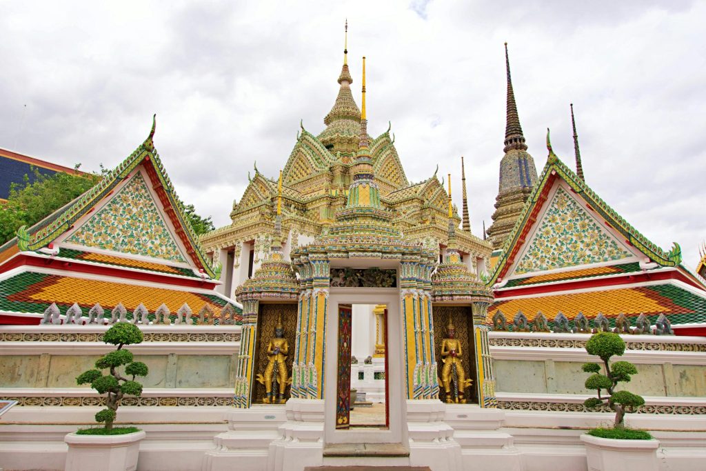 Bangkok Temple