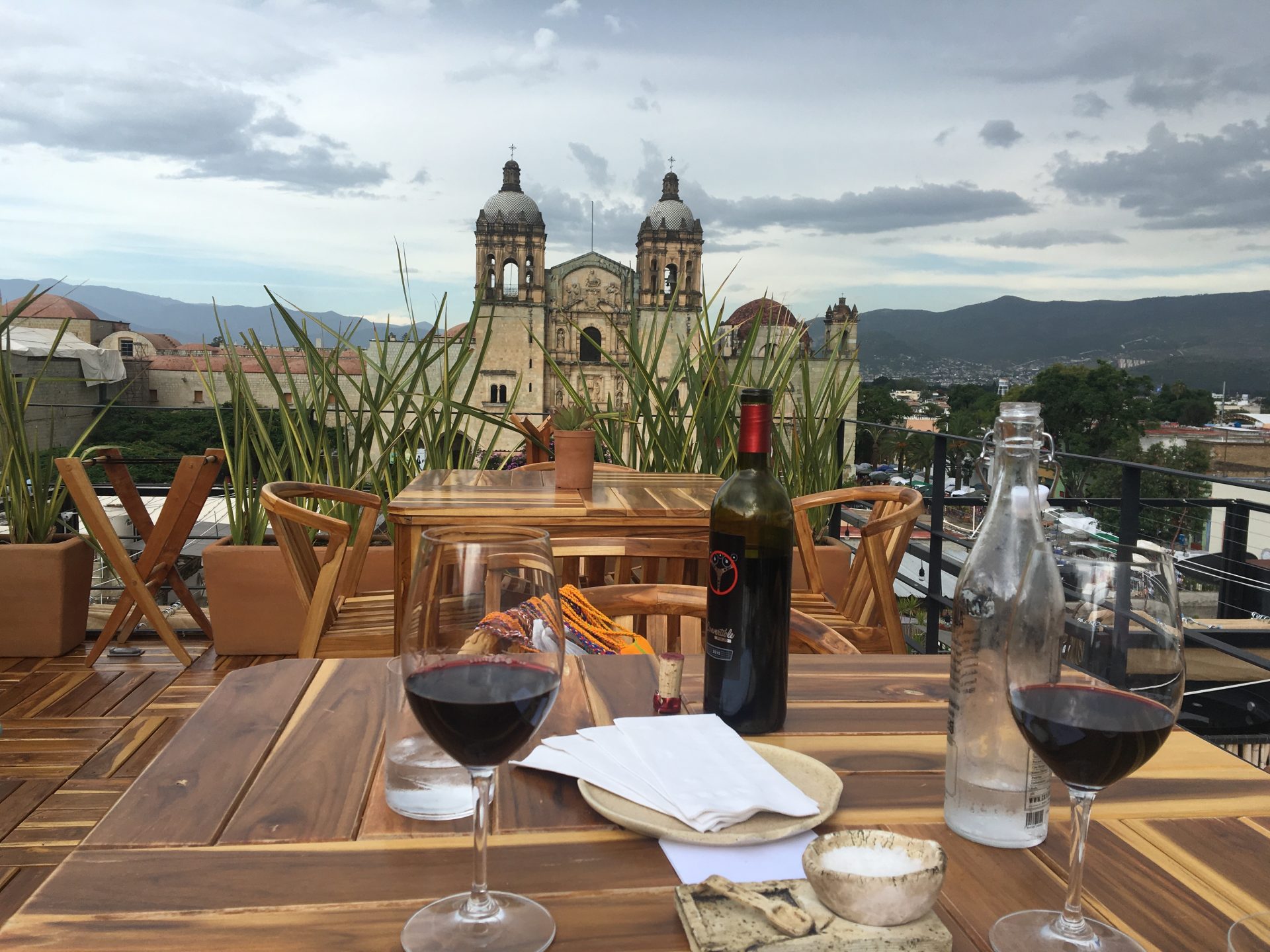 Visiting Oaxaca: A Rich Tapestry of Culture, History, Plant Medicine 