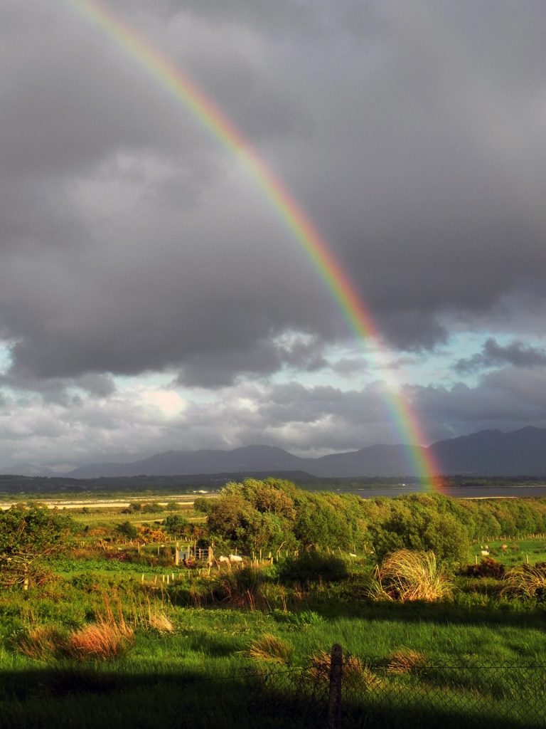 Ireland-Kerry-Rainbow