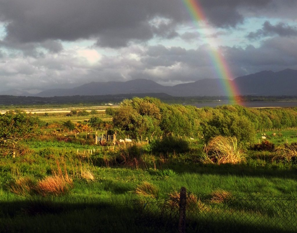Ireland-Kerry-Rainbow