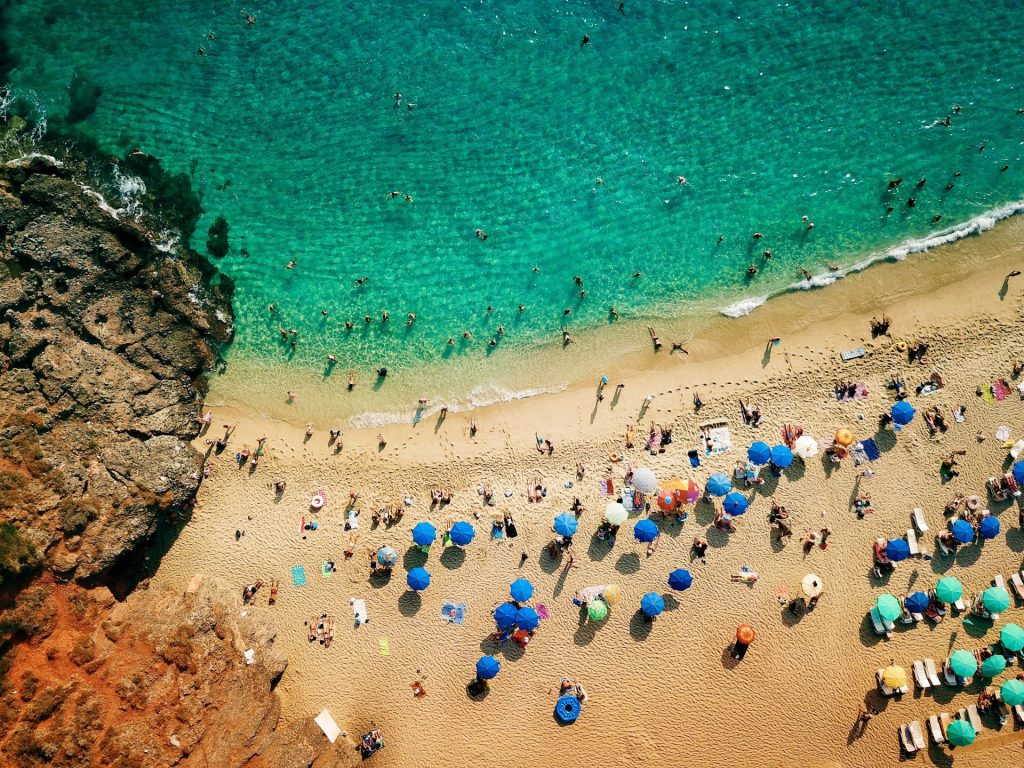 Turkey-Antalya-Beaches
