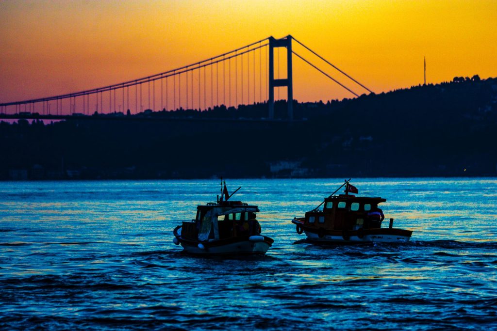Turkey-Bosphorus