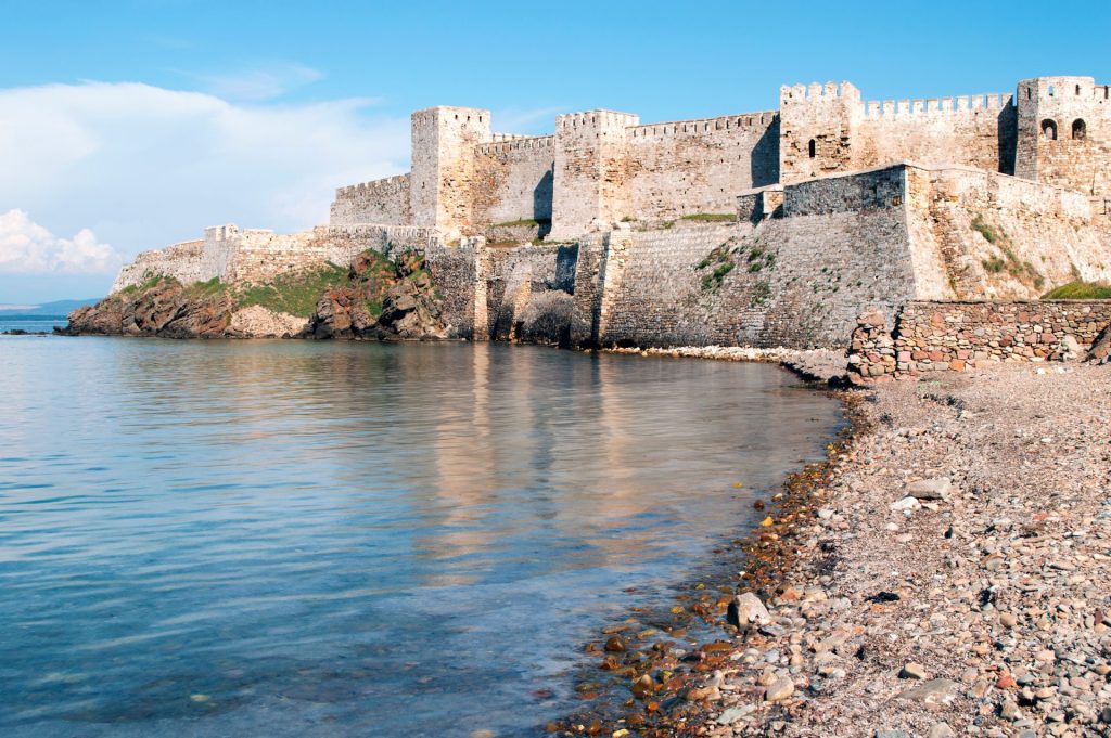 Turkey-Canakkale-KilitbahirCastle