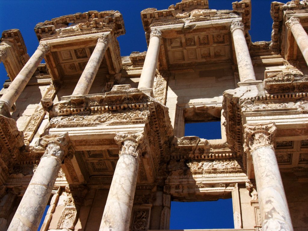 Turkey-Ephesus