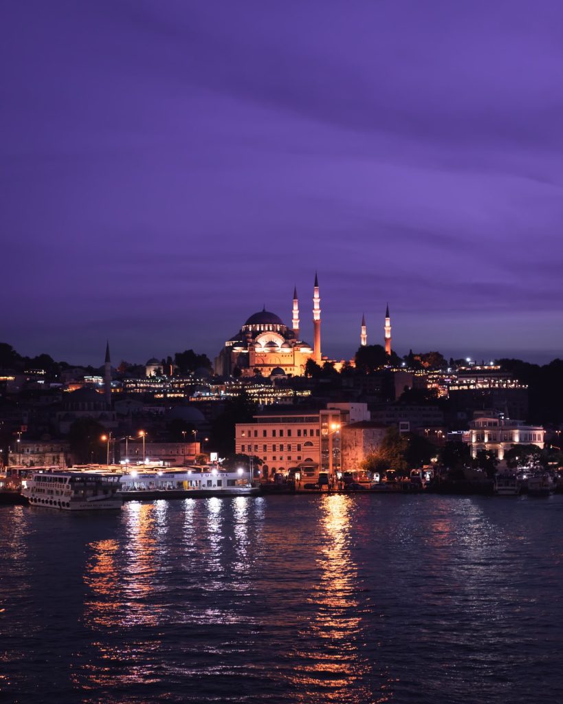 Turkey-Istanbul-MagicalArabianNight