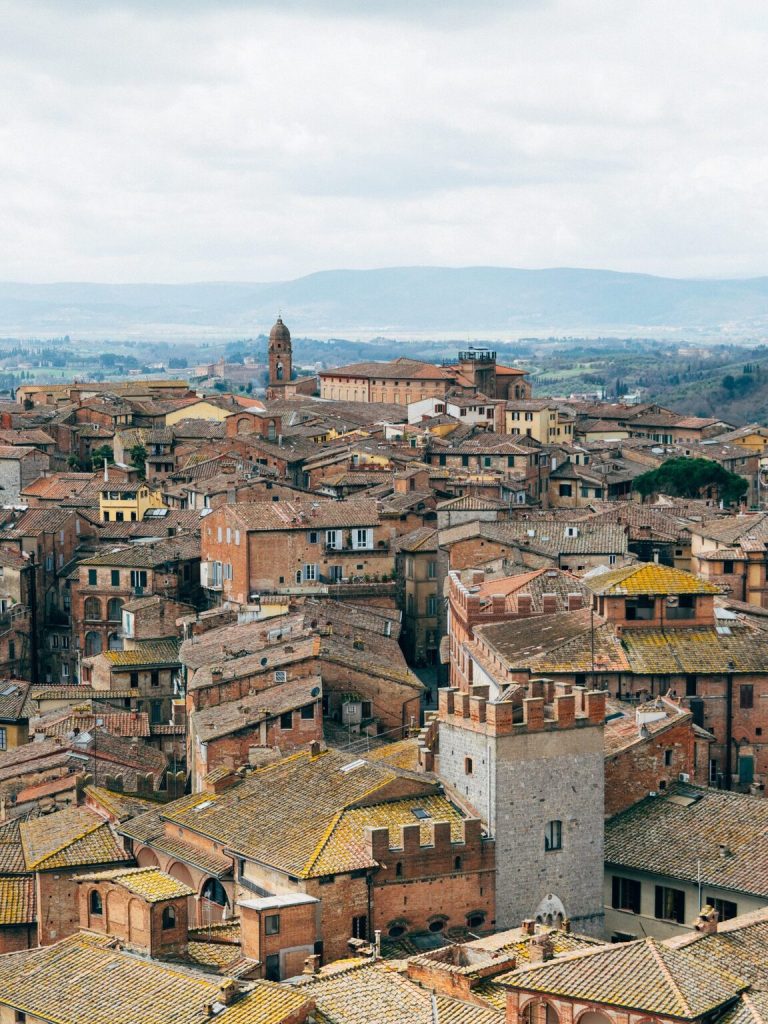 Tuscany-Siena