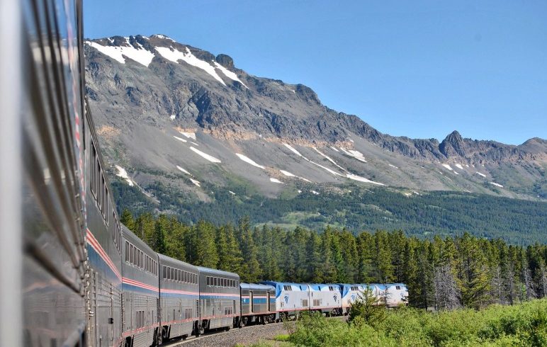 Zephyr-Train-Rockies