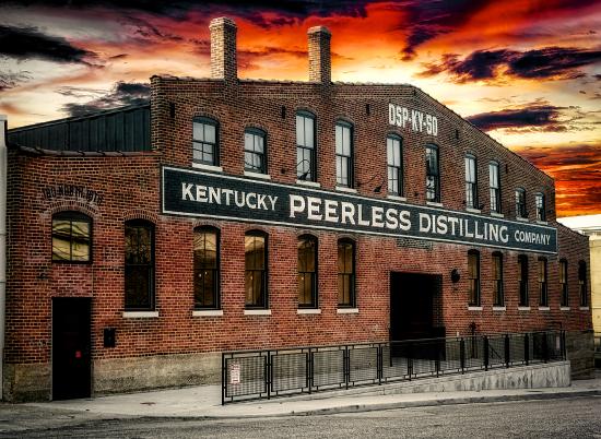 Bourbon-PeerlessDist