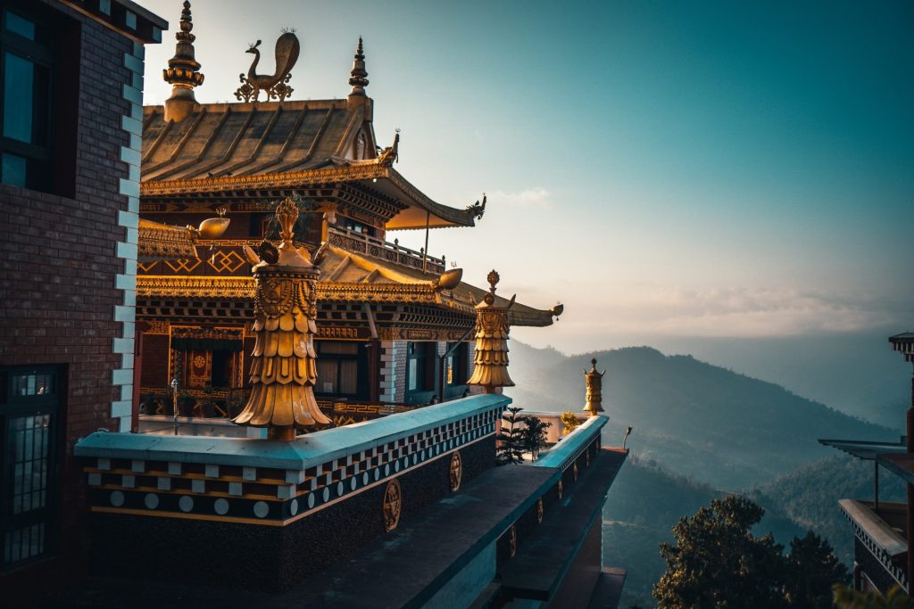 Nepal-BuddhistMonastery