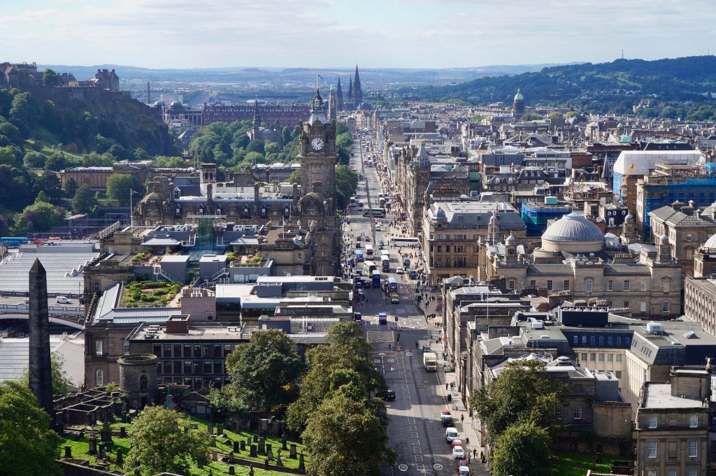 edinburgh city