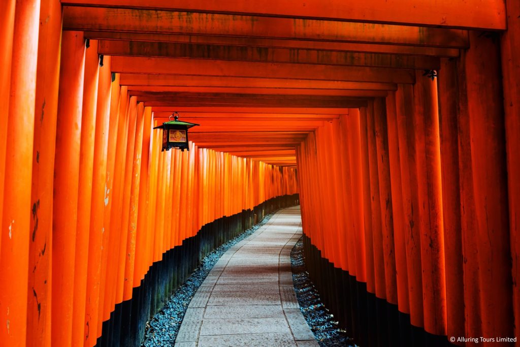 Fushimi Inari shrine