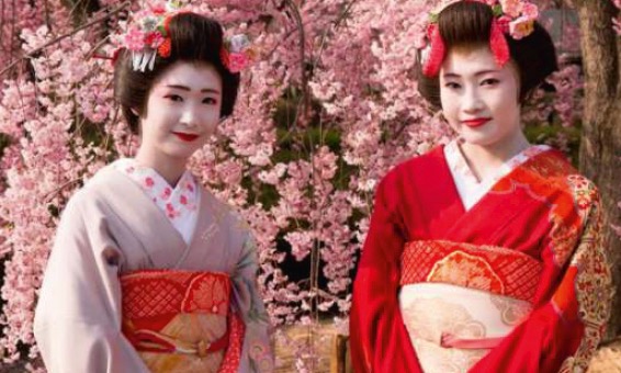 Geishas