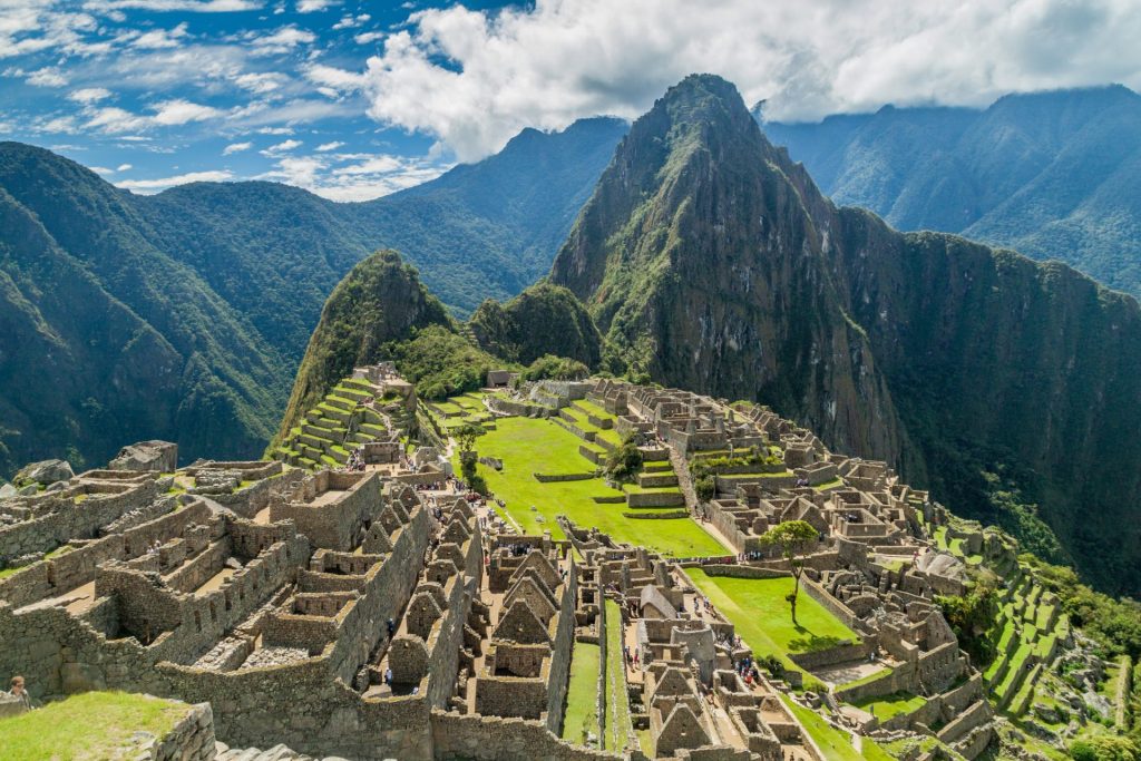 Machu Picchu