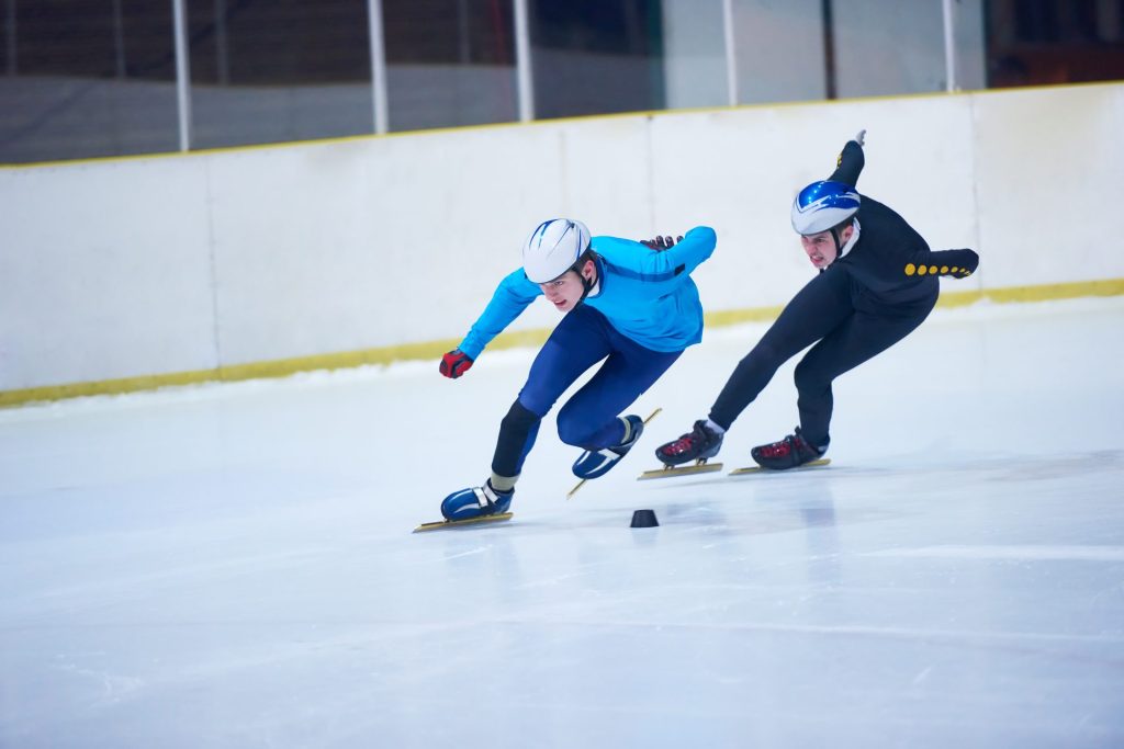 Speed skating